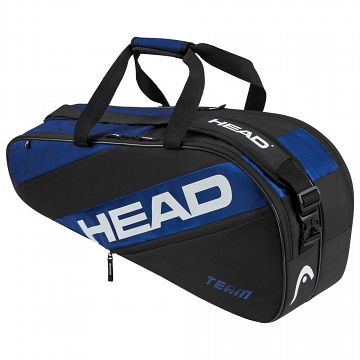 Head Team Racketbag M (6R) Blue / Black